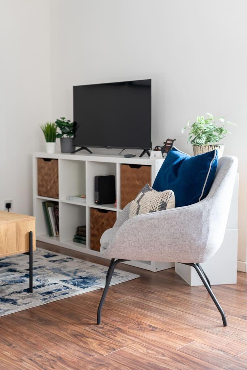 City Center,2 Bedroom Apartment With Parking CBG Eksteriør billede