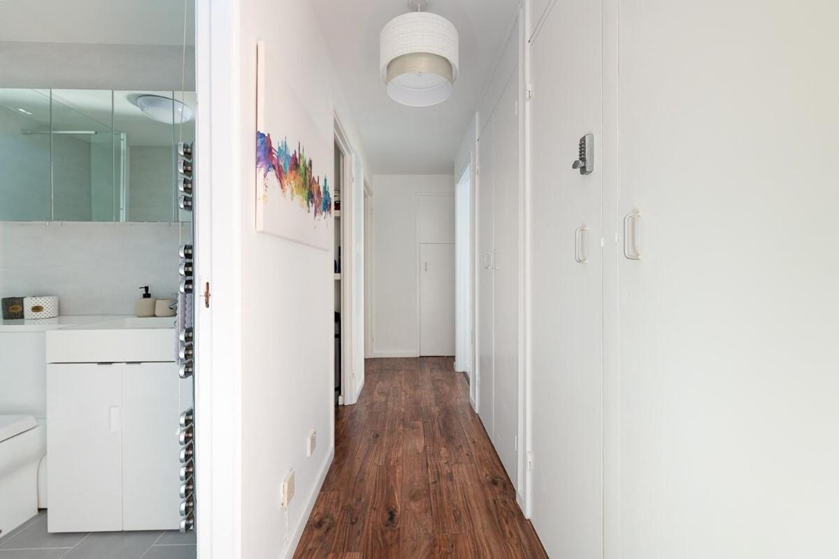 City Center,2 Bedroom Apartment With Parking CBG Eksteriør billede