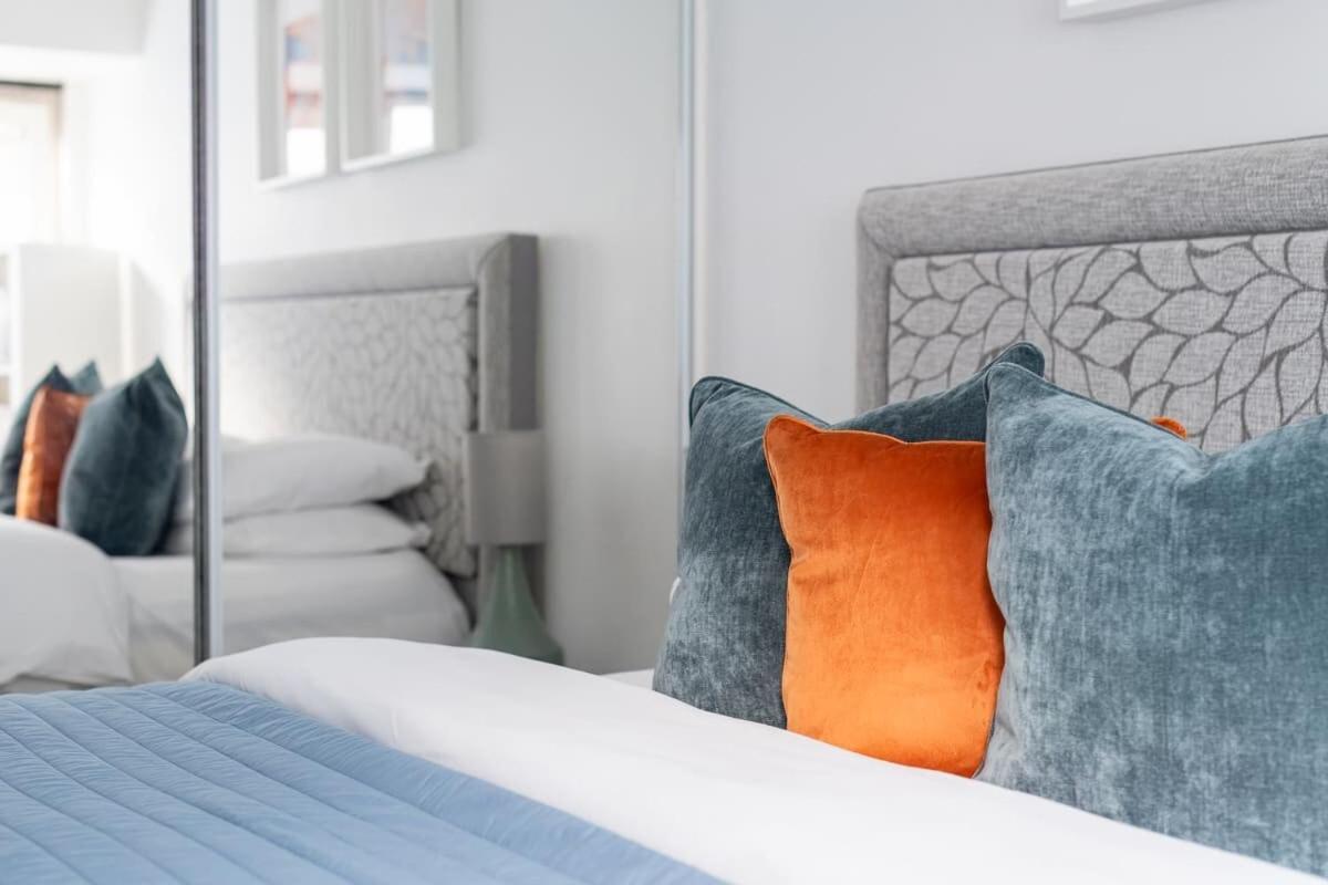 City Center,2 Bedroom Apartment With Parking CBG Eksteriør billede