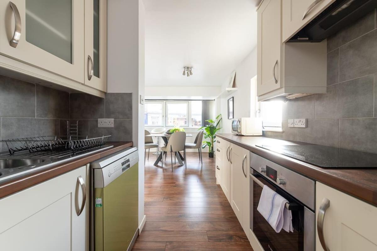 City Center,2 Bedroom Apartment With Parking CBG Eksteriør billede